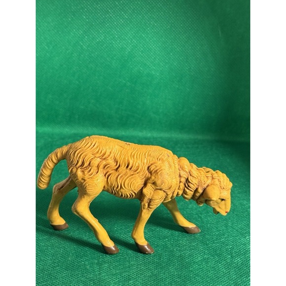 Source Unknown Other - Vintage Nativity Made in‎ Italy Standing Sheep Figurine